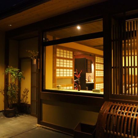 京町家の宿 十六夜- Staff滞在型 Kioto Exterior foto