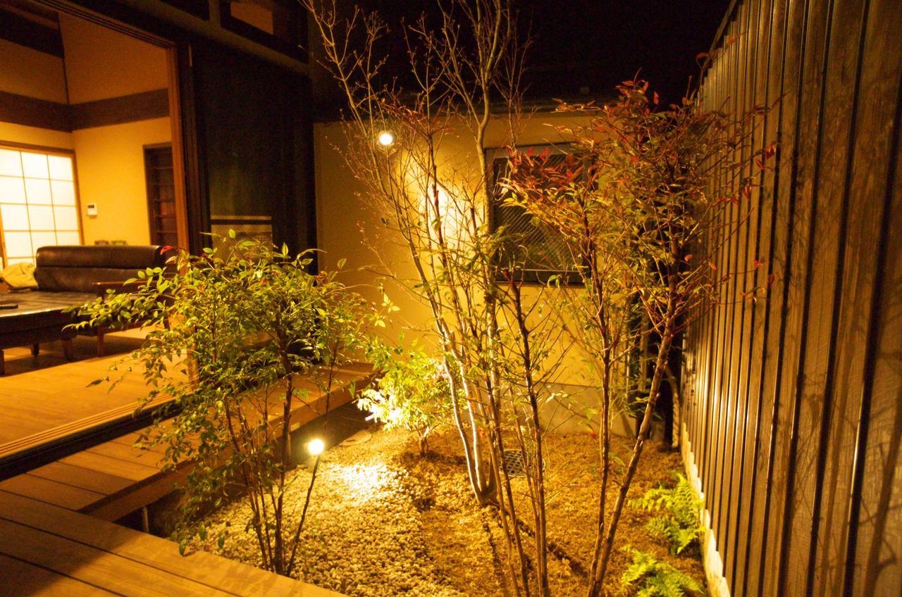 京町家の宿 十六夜- Staff滞在型 Kioto Exterior foto