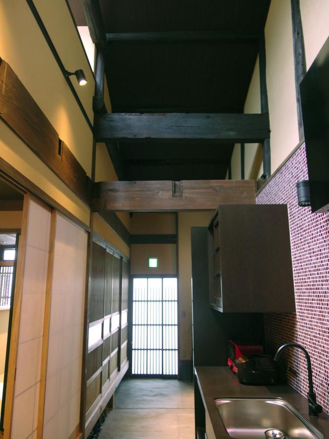 京町家の宿 十六夜- Staff滞在型 Kioto Exterior foto