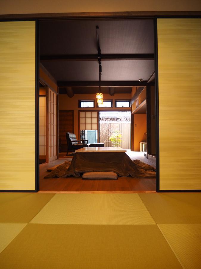 京町家の宿 十六夜- Staff滞在型 Kioto Habitación foto