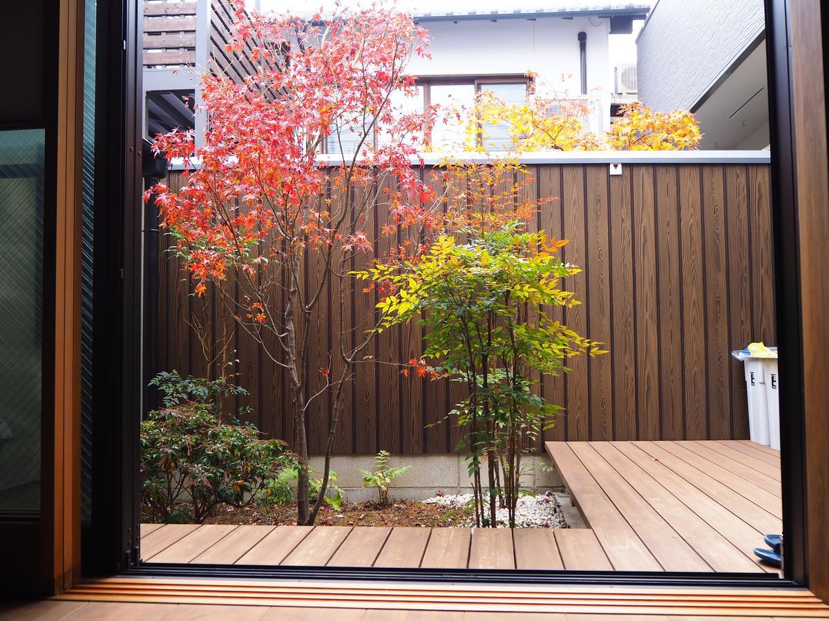 京町家の宿 十六夜- Staff滞在型 Kioto Exterior foto