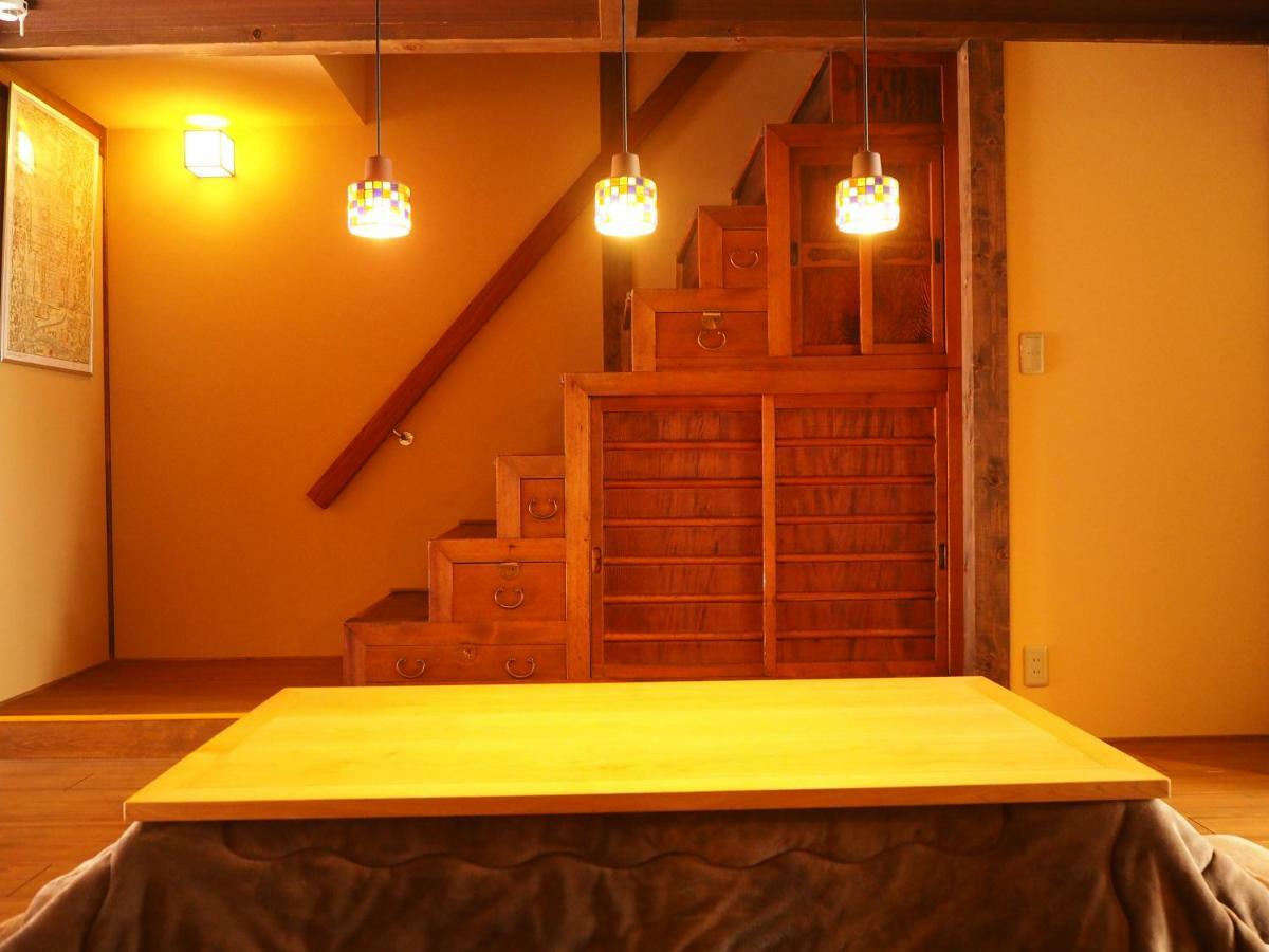 京町家の宿 十六夜- Staff滞在型 Kioto Habitación foto